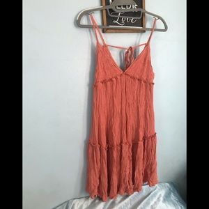 Sun dress small